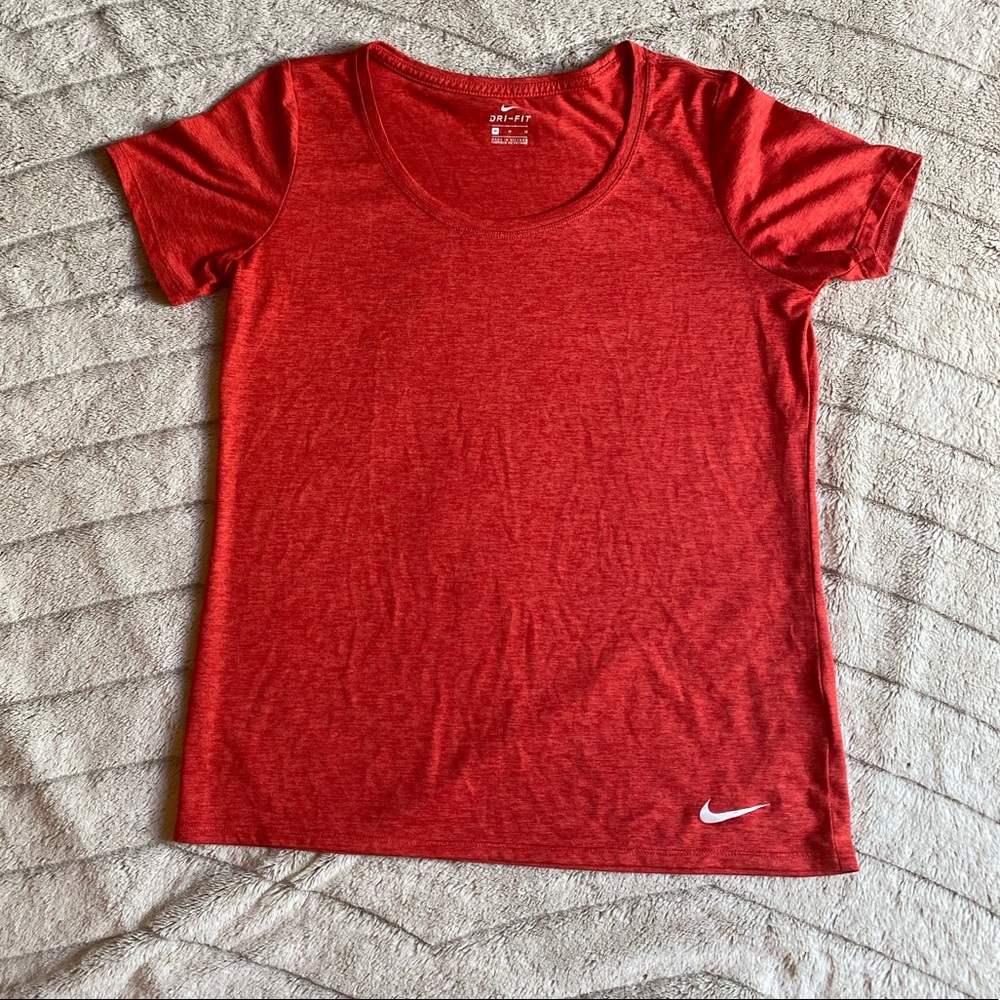 Nike work out shirt